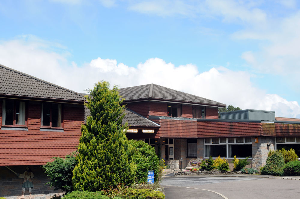 Highlander Hotel 'A Bespoke Hotel' Newtonmore Kültér fotó