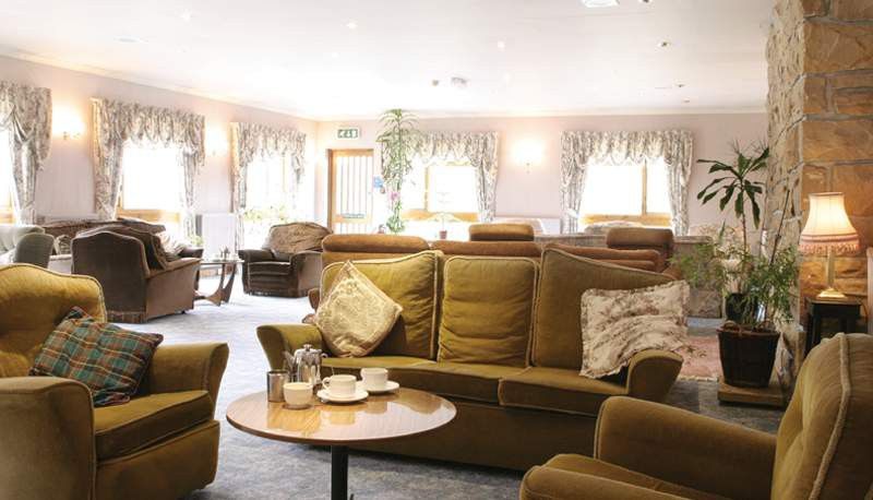 Highlander Hotel 'A Bespoke Hotel' Newtonmore Kültér fotó